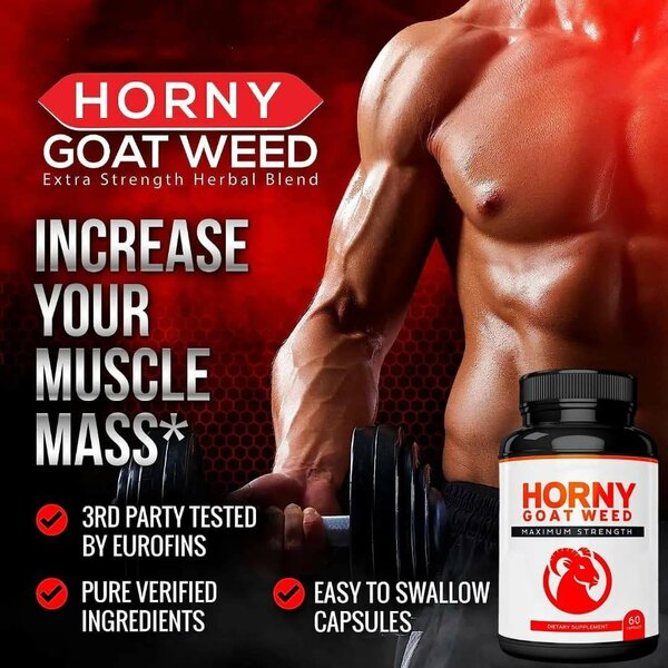 Horny Goat Weed