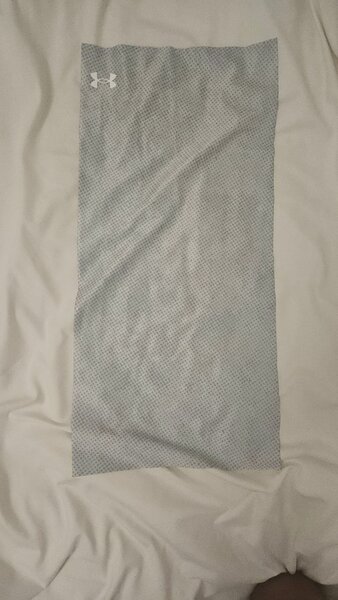 SkiMask Under armour