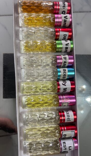 Coffret Mini Parfums Luxe