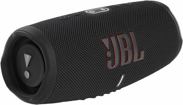 JBL Charge 5 Portable Waterproof  Speaker With Power Bank