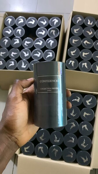 Confidence : inspiré de Ilham So Oud perfume