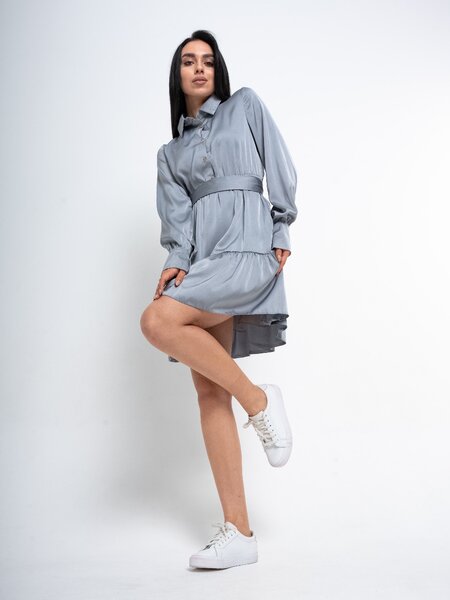 Шикарное весеннее платье для милых дам лучшего качества