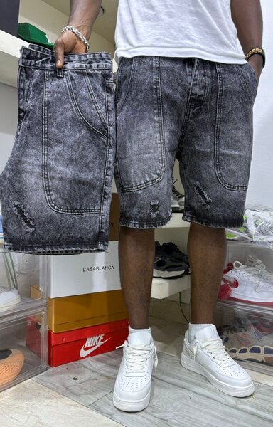 jean culotte style urbain