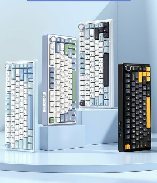 Клавиатура Aula F75