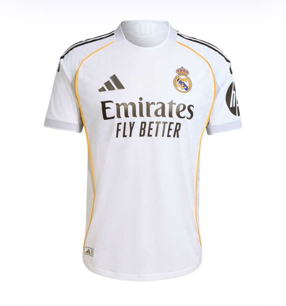 Maillot Real Madrid domicile