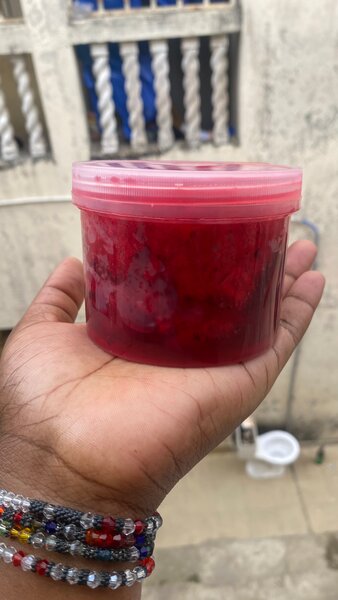 Savon molato maron clair