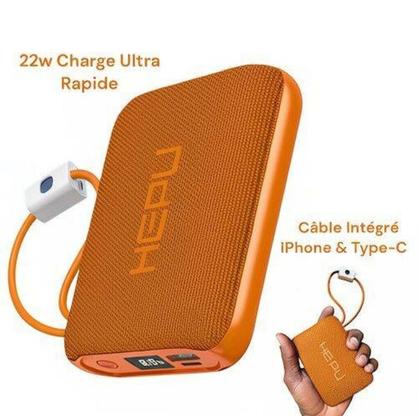 HEPU 20000mAh Power Bank
