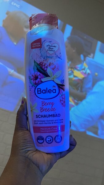 Balea Energie body wash