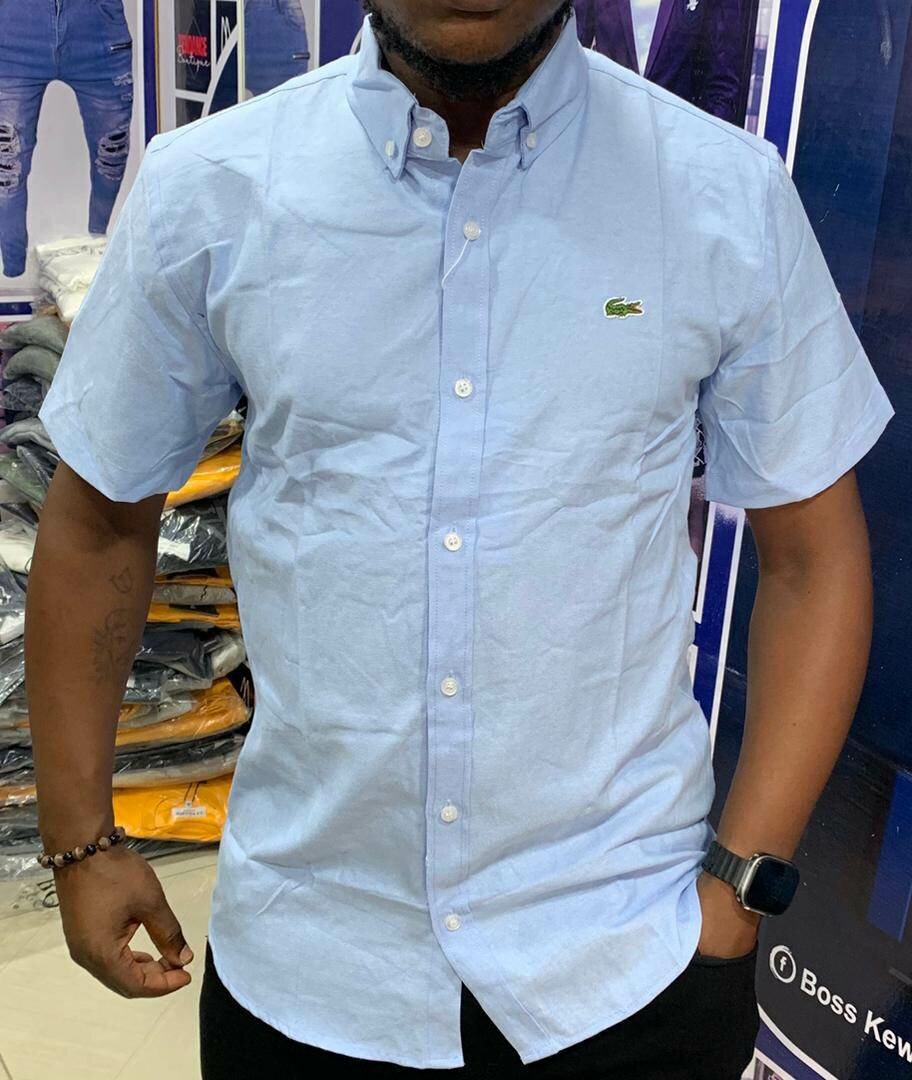 Chemise Lacoste homme