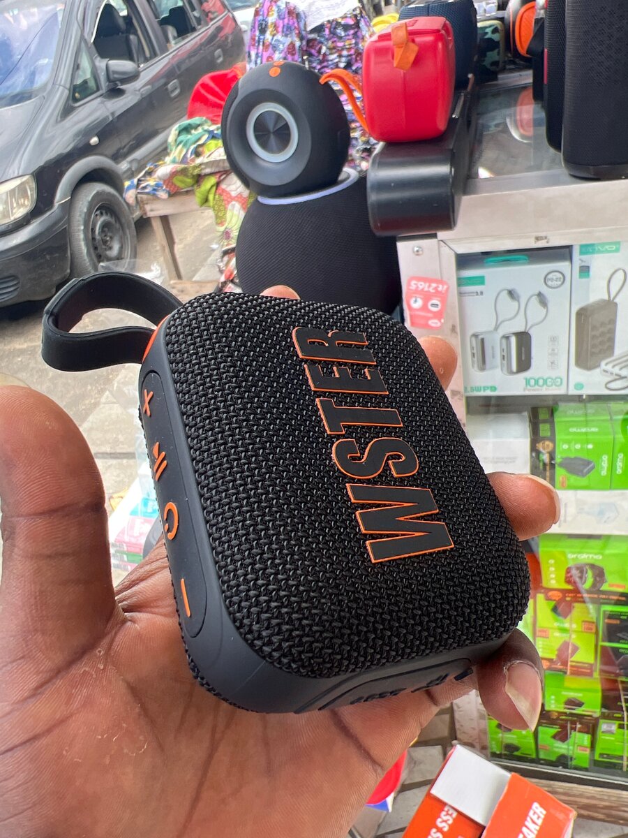 Wster WS-336 sans fil Speaker