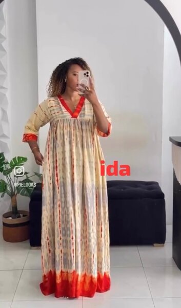 Robe Longue Bohème Chic