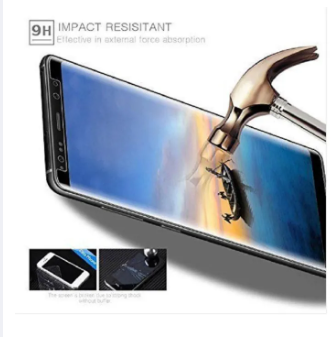 Samsung Galaxy Note 8 Screen Protector 5D Tempered Glass