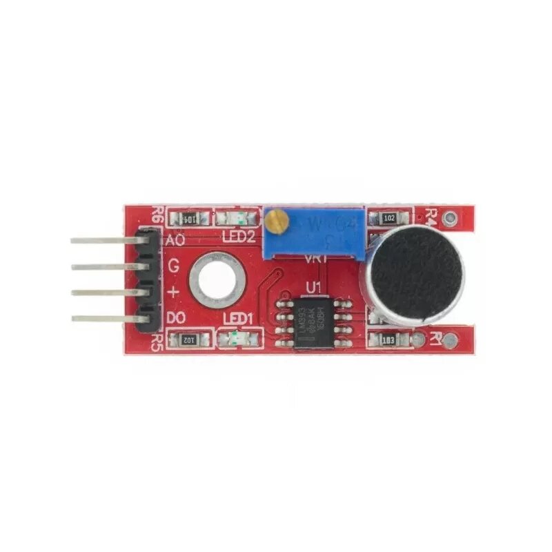 Capteur de son haute sensibilité KY-037