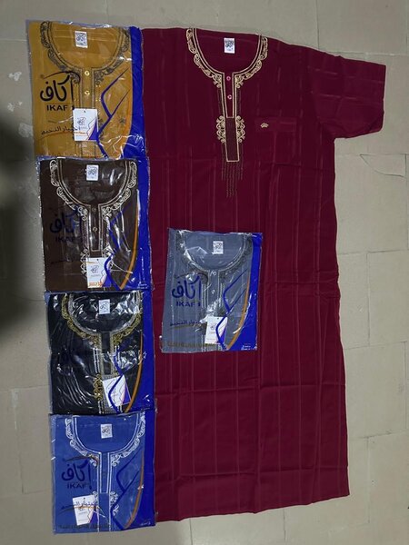 Super boubou original