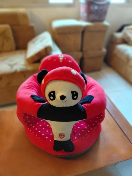 Fauteuil Bébé Panda Roue