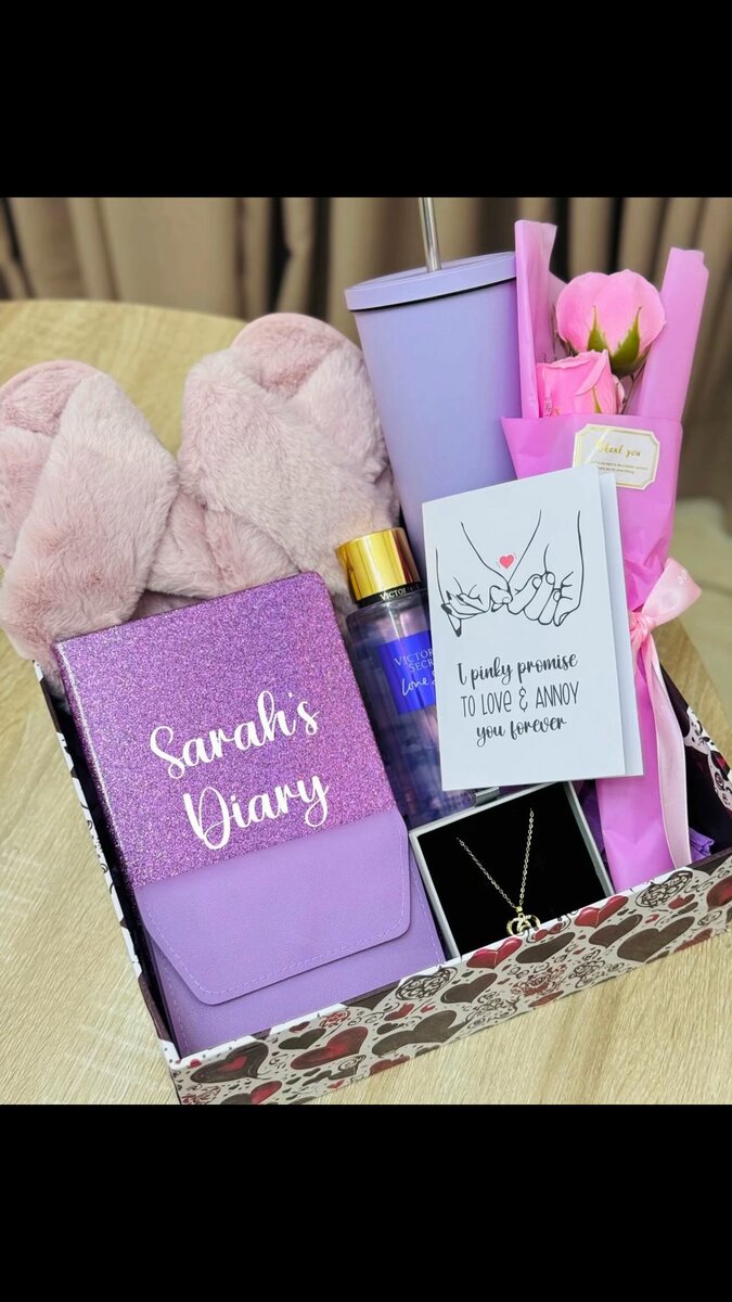 Gift Package for Ladies