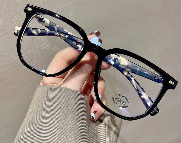 Lunettes anti-lumière bleue
