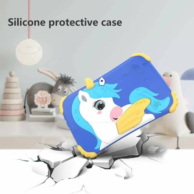 Tablette éducative 7 pouces 4GB ram 64GB interne