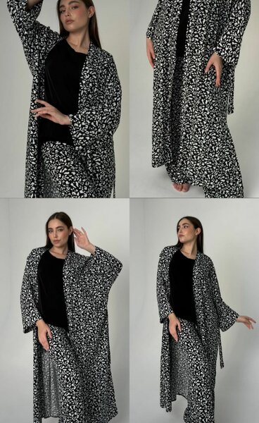 Костюм летний тройка.