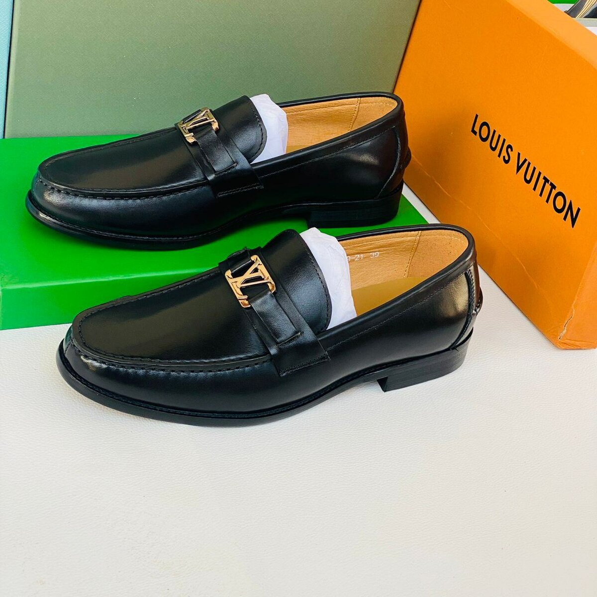 Leather Shoes For Men