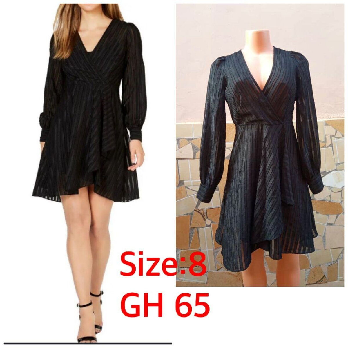 Ladies thrift dresses