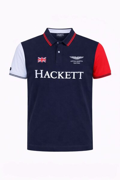 Polo Hackett Racing Homme