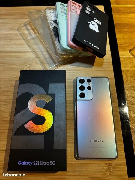 Samsung Galaxy S21 Ultra 5G