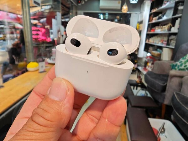 Airpod 3 certifié CE pure bass nouvelle génération USA