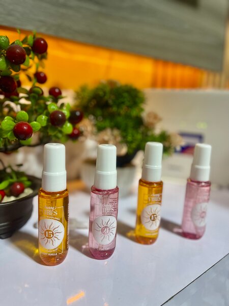 Brume Parfumée Sunny Vibes