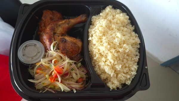 African Cuisine Combo Pack