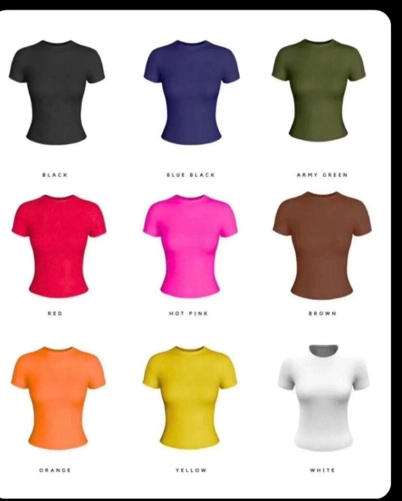 Basic tops