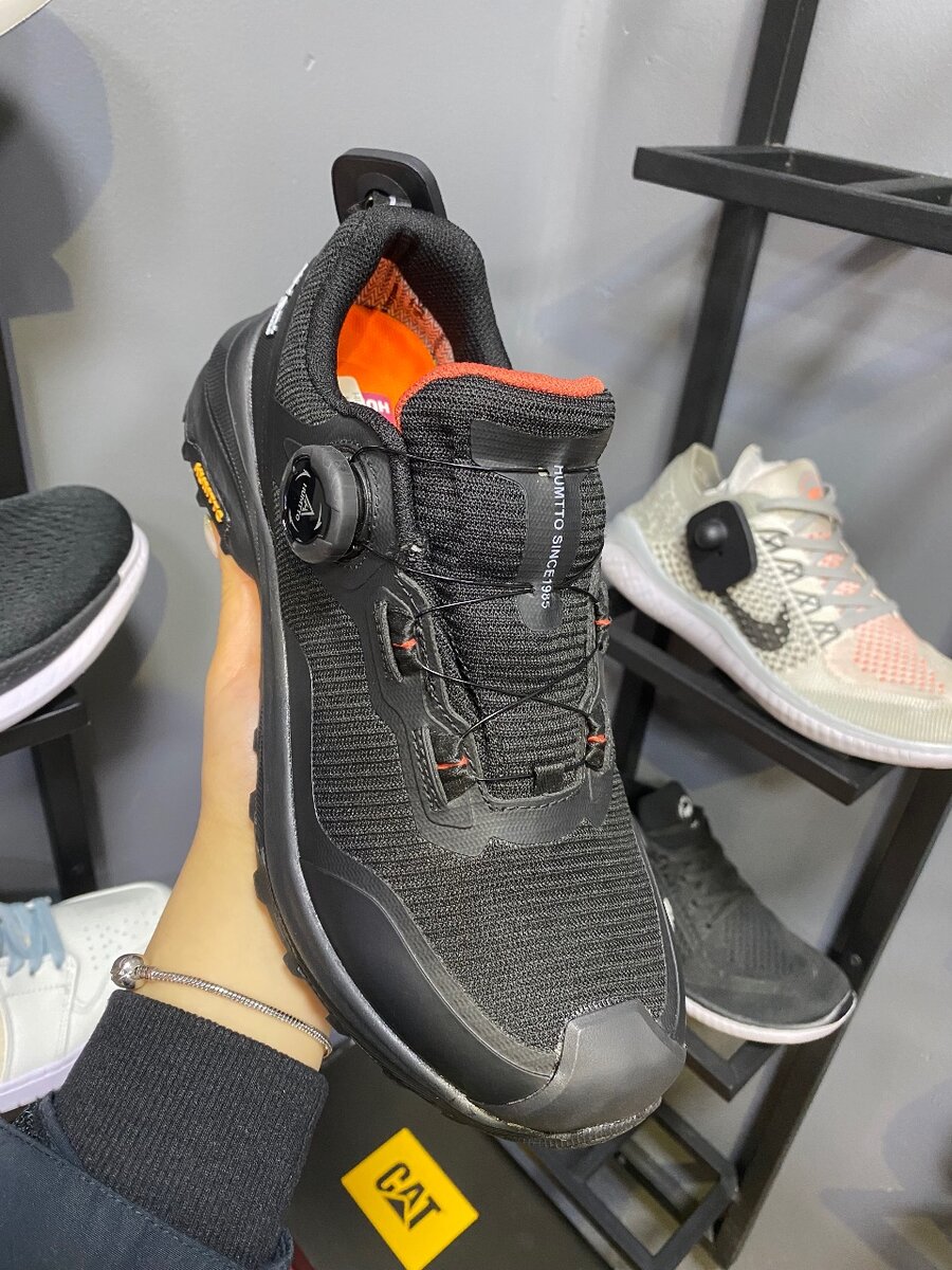 Термо Кроссовки HUMMTO