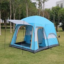 Camp Tent