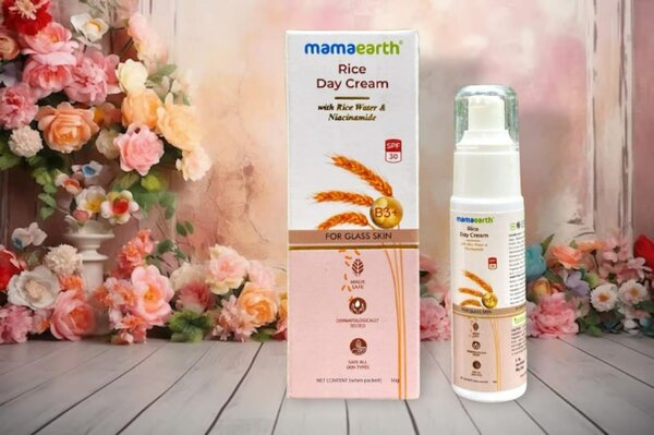 Mama earth day cream