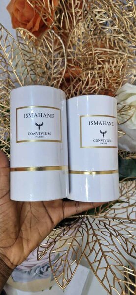 Bougie Parfumée Luxueuse