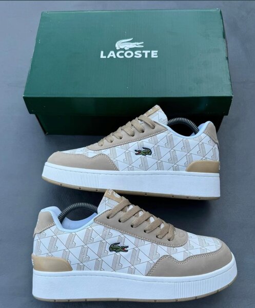 Baskets Lacoste originales