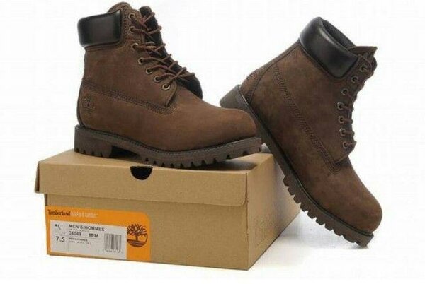 Bottes Homme Timberland