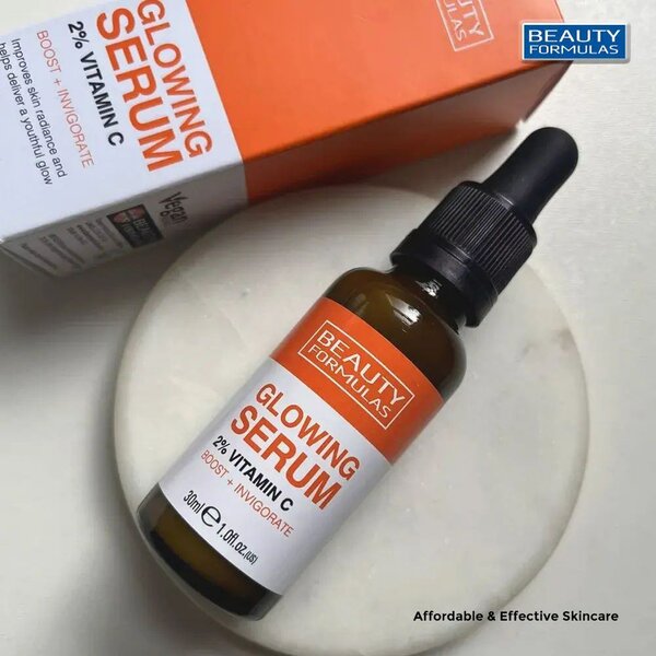 Beauty formulas renewing serum