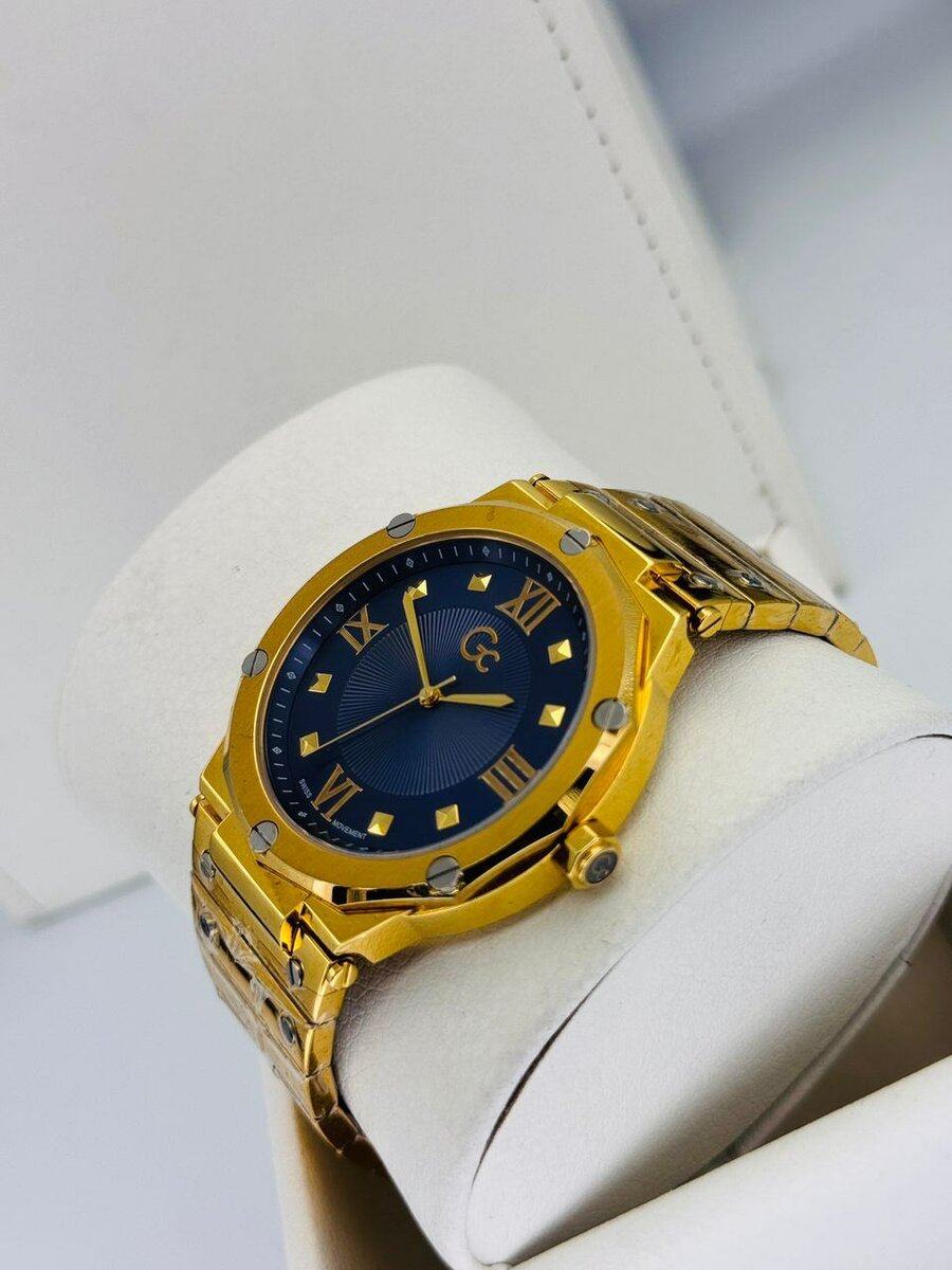 Montre Homme de Luxe Élégante