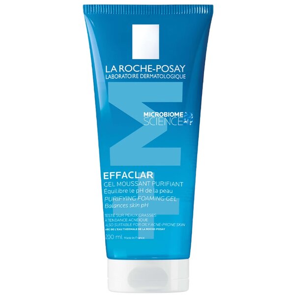 Laroche-posay  Effaclar