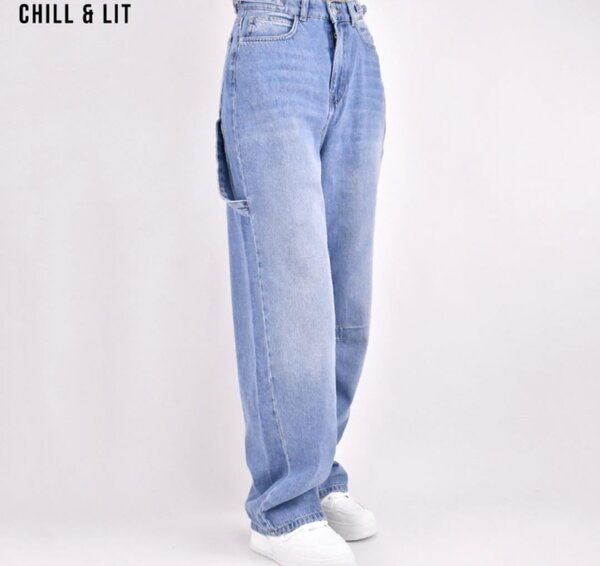 Jeans baggy décontractés