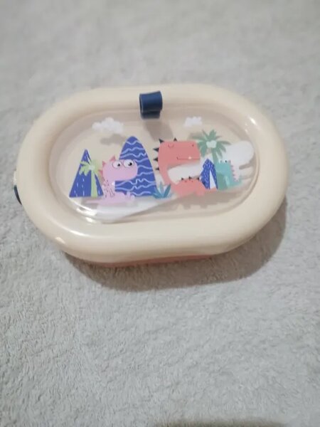 Boîte repas enfants dinosaures