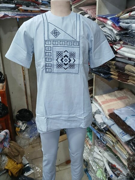 Complet importé tunique