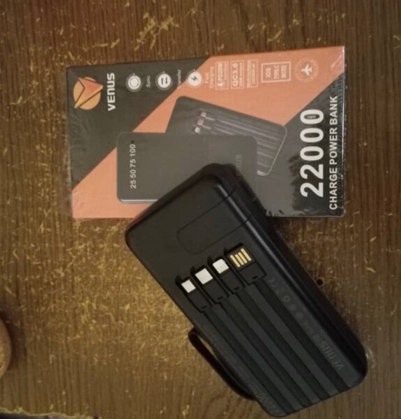 Power banks 22,000mAh