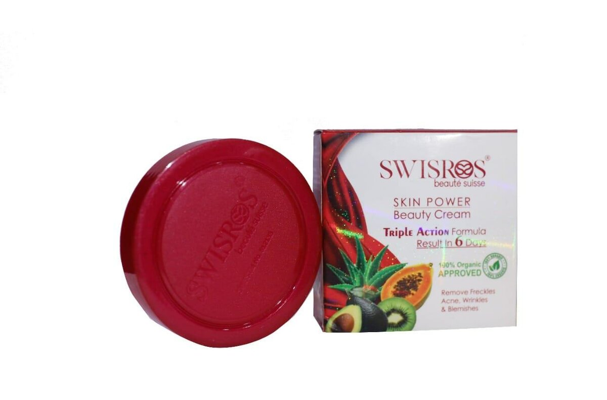 Swisros korean brightning cream