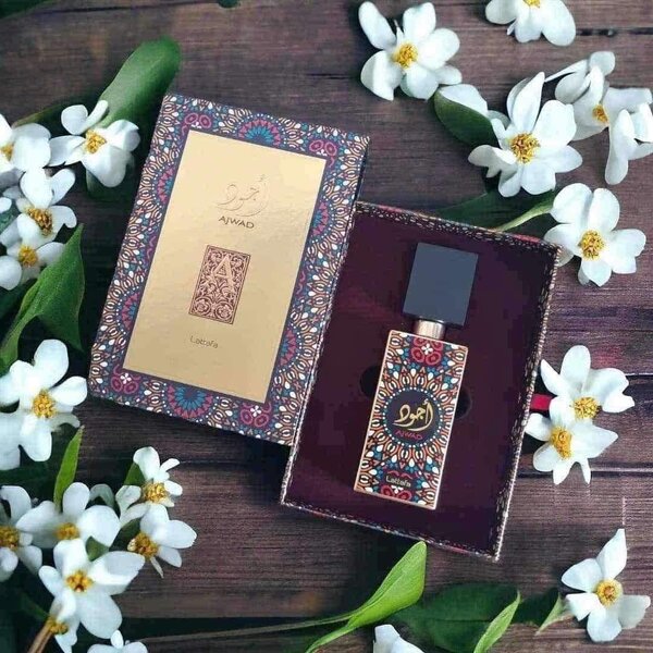 Parfum arabe
