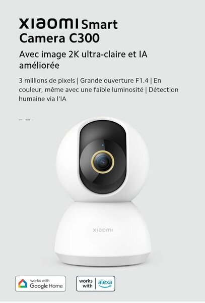 Xiaomi Smart Caméra  C300