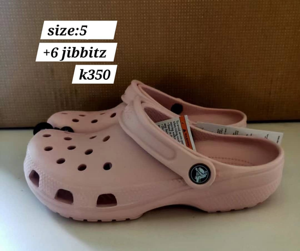crocs