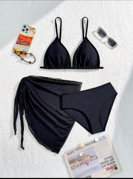 Bikini de Plage Élégant