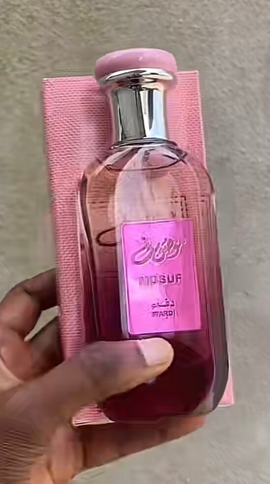 Parfum Moyen-Orient Mousuf